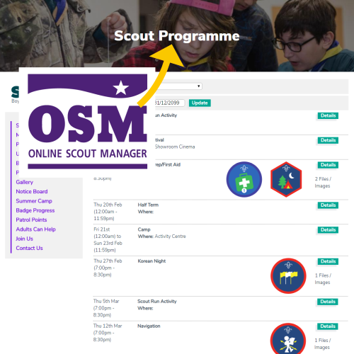 OSM Programme